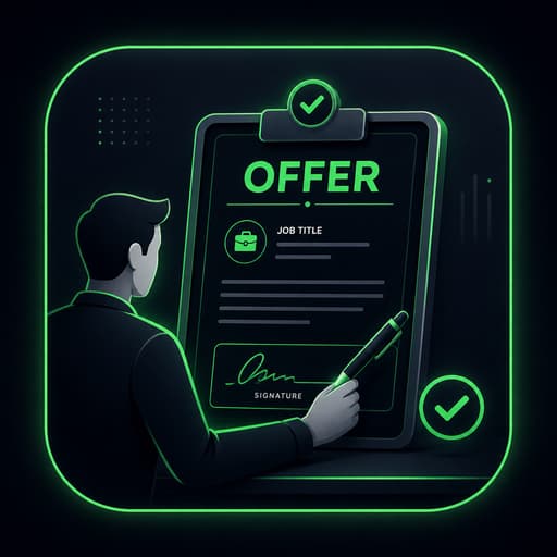Offer & Contract