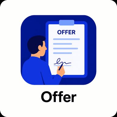 Offer & Contract