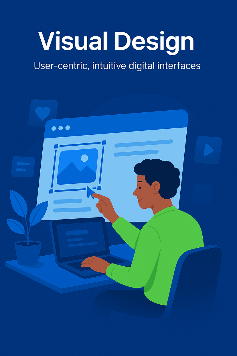 3D Service Icon