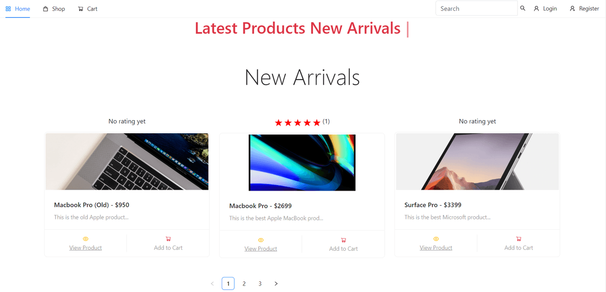 Home Page