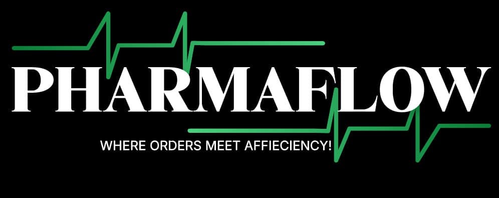 PharmaFlow Logo
