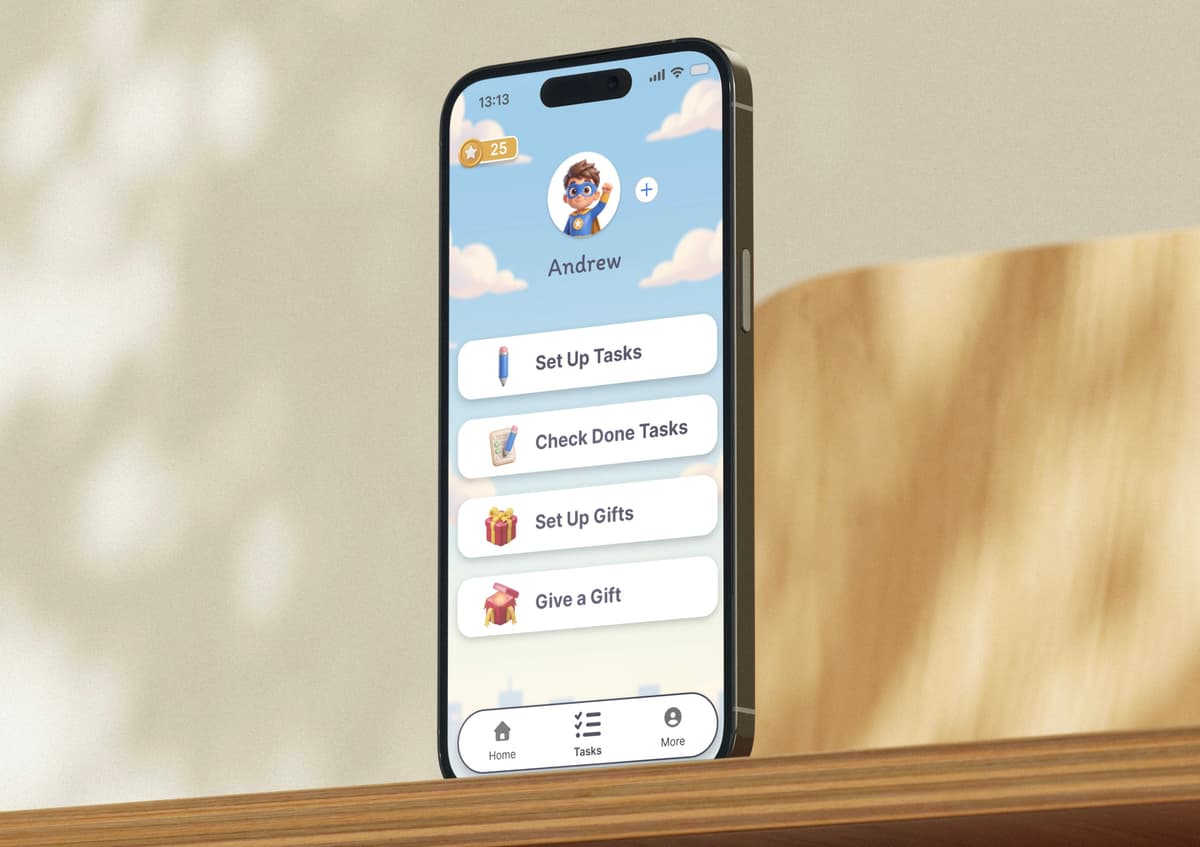 TaskHero Mobile Application